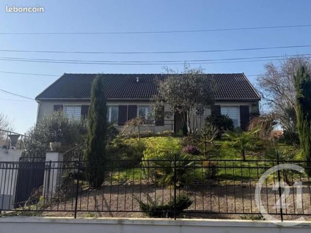 Maison 6 pièces 108 m²