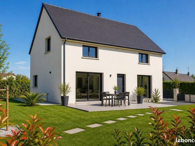 Maison 6 pièces 108 m²