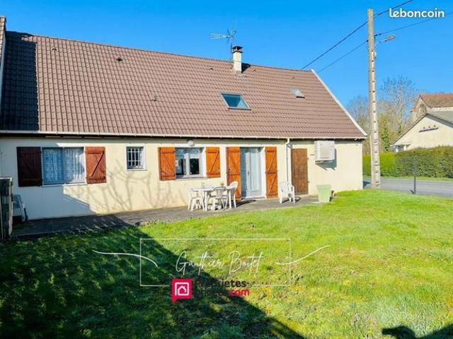 Maison 6 pièces 108 m²