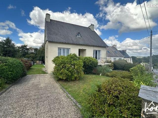 Maison 6 pièces 108 m²