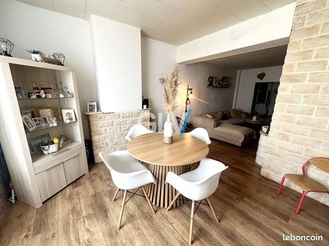 Maison 6 pièces 115 m²