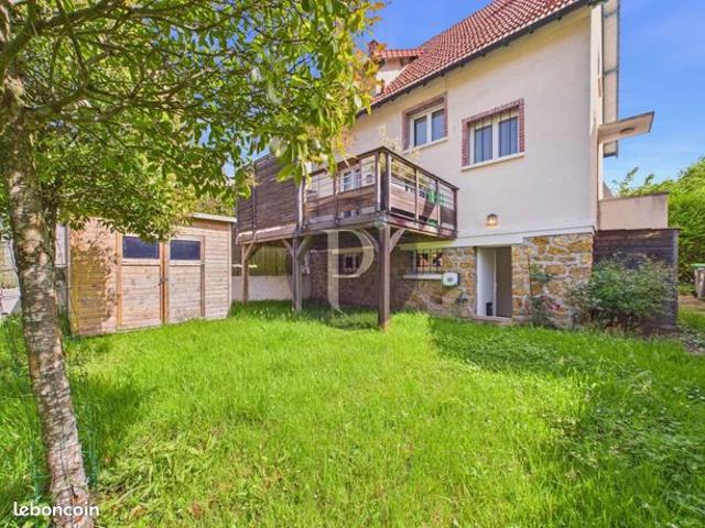 Maison 6 pièces 108 m²