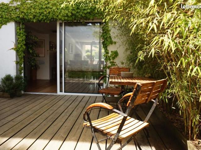 Maison 6 pièces 108 m²