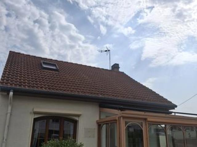 Maison 6 pièces 108 m²