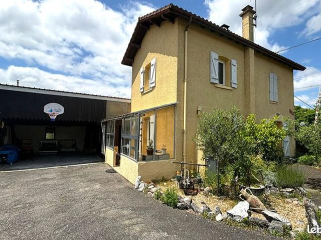 Maison 6 pièces 108 m²