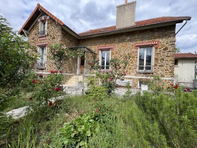 Maison 6 pièces 108 m²
