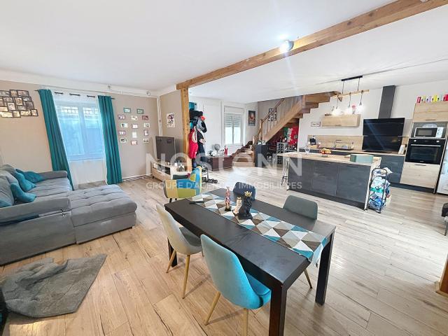 Maison 6 pièces 108 m²