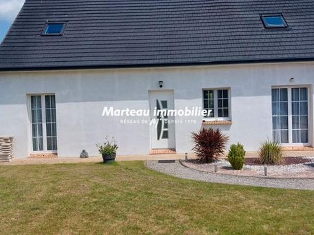 Maison 6 pièces 108 m²