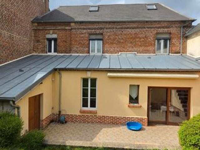 Maison 6 pièces 108 m²
