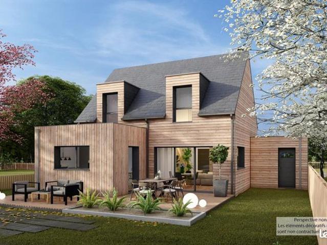 Maison 6 pièces 108 m²