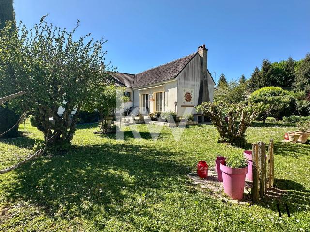 Maison 6 pièces 108 m²