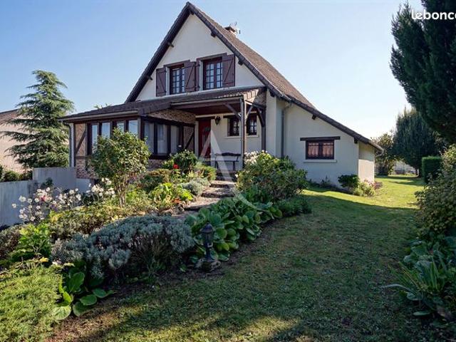 Maison 6 pièces 108 m²