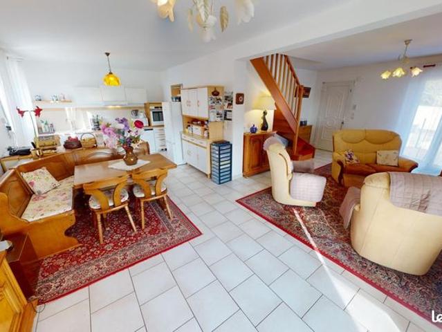 Maison 6 pièces 108 m²