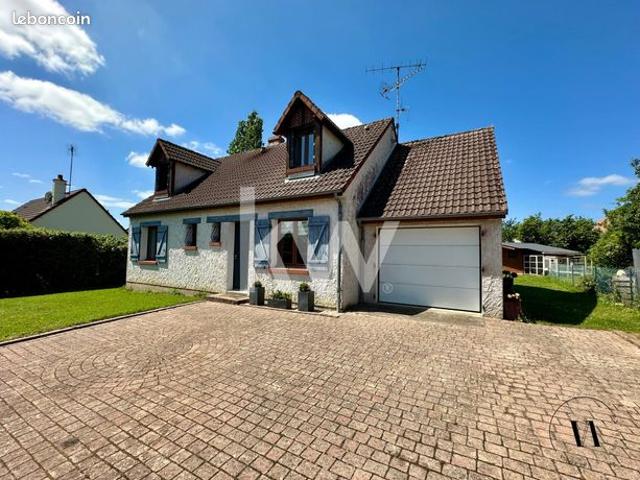 Maison 6 pièces 108 m²