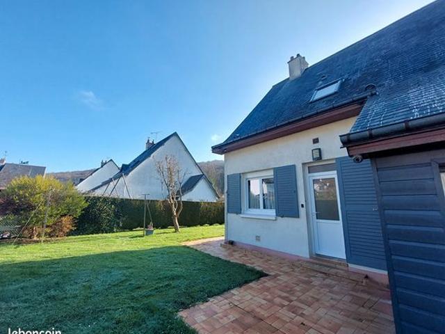 Maison 6 pièces 108 m²