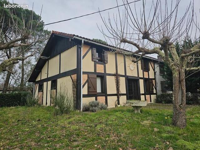 Maison 6 pièces 108 m²