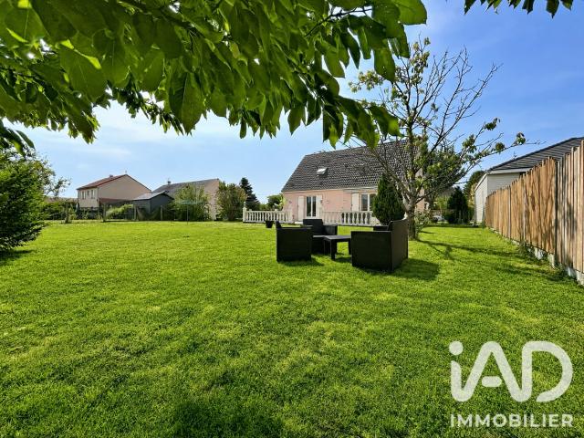 Maison 6 pièces 108 m²