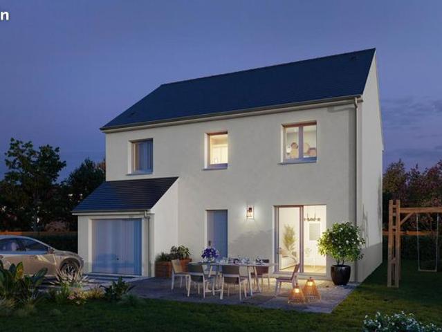 Maison 6 pièces 108 m²