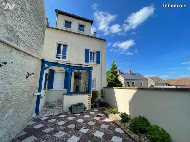 Maison 6 pièces 108 m²