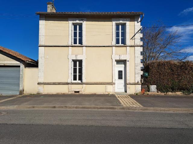 Maison 6 pièces 108 m²