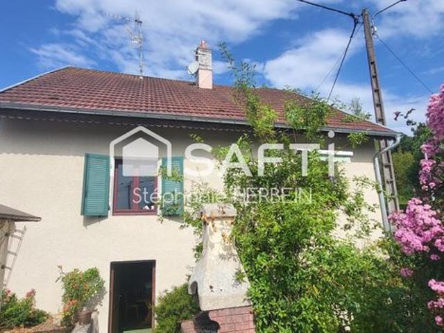 Maison 6 pièces 108 m²