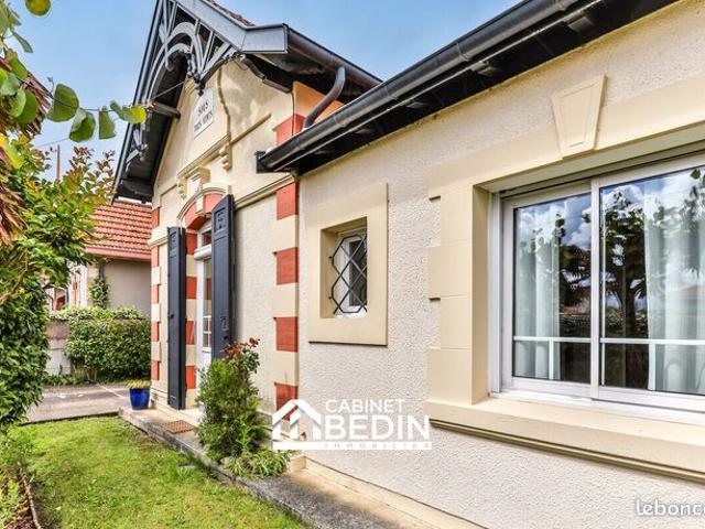 Maison 6 pièces 108 m²