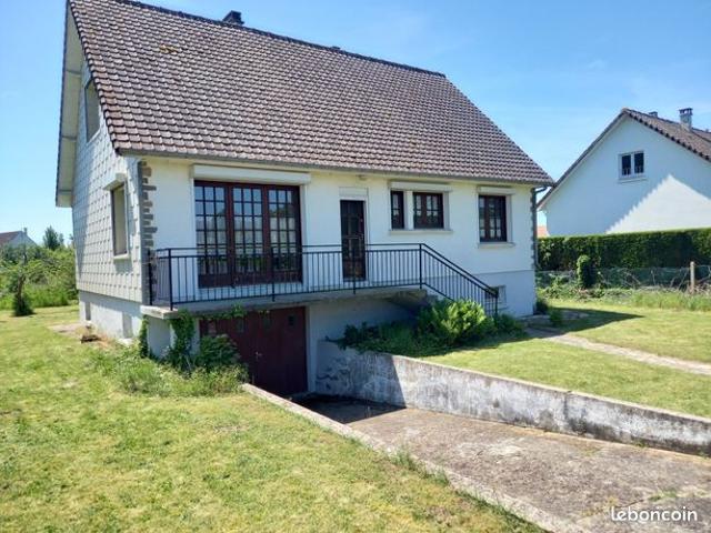 Maison 6 pièces 108 m²