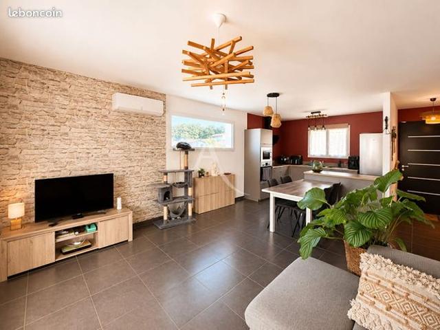 Maison 6 pièces 108 m²