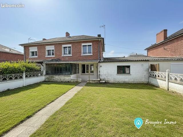 Maison 6 pièces 108 m²