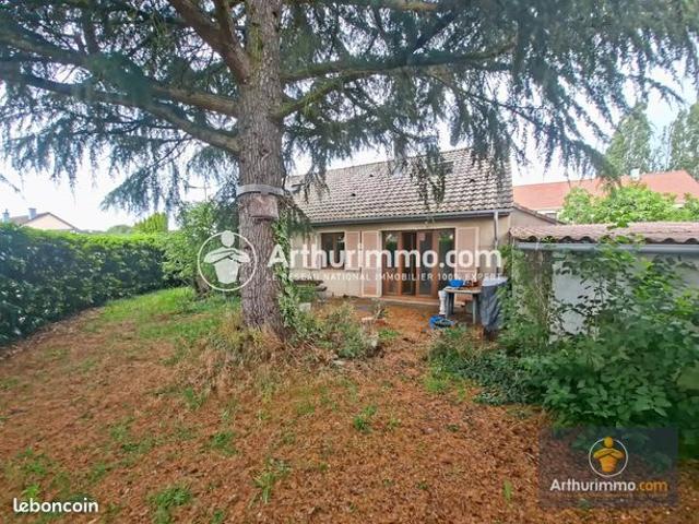 Maison 6 pièces 108 m²