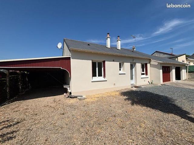 Maison 6 pièces 108 m²