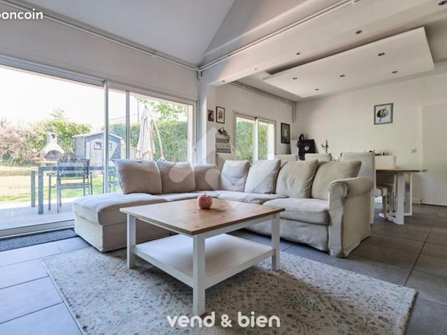 Maison 6 pièces 108 m²
