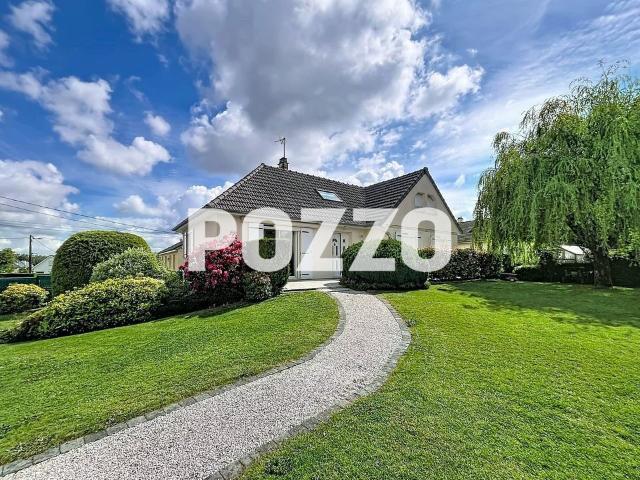 Maison 6 pièces 108 m²