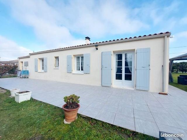 Maison 6 pièces 108 m²