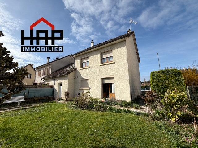 Maison 6 pièces 108 m²