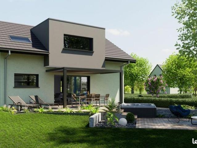 Maison 6 pièces 108 m²
