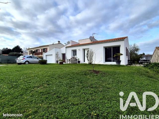 Maison 6 pièces 108 m²
