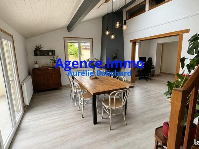 Maison 6 pièces 108 m²