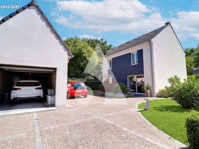 Maison 6 pièces 108 m²