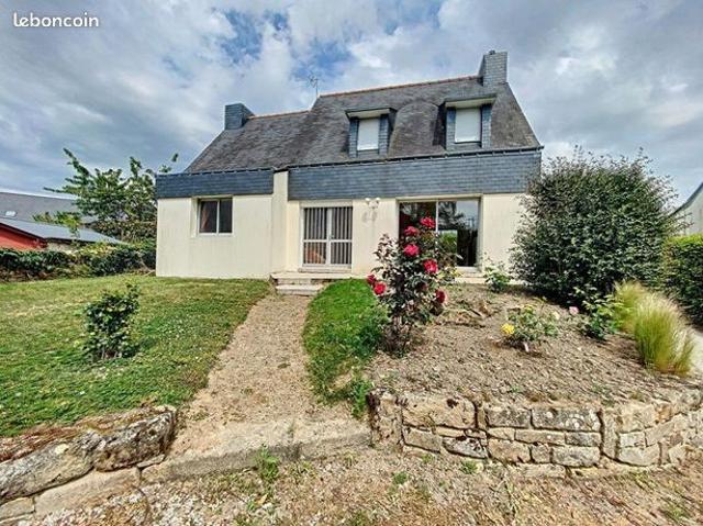 Maison 6 pièces 108 m²