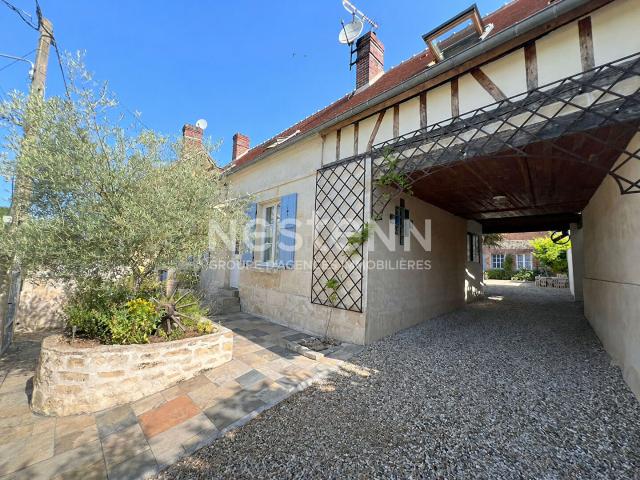 Maison 6 pièces 108 m²