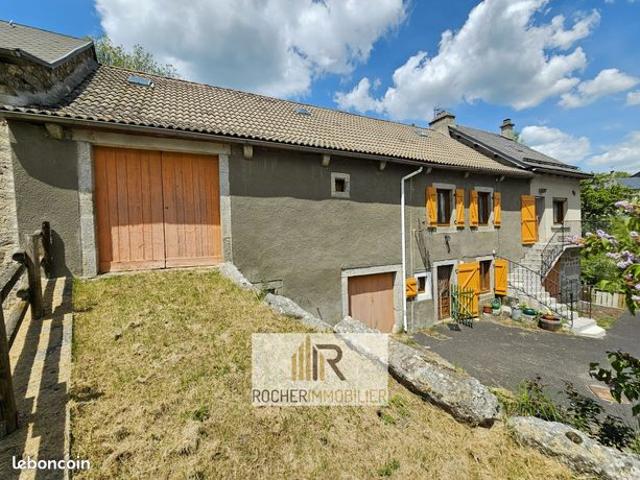Maison 6 pièces 108 m²