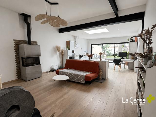 Maison 6 pièces 108 m²
