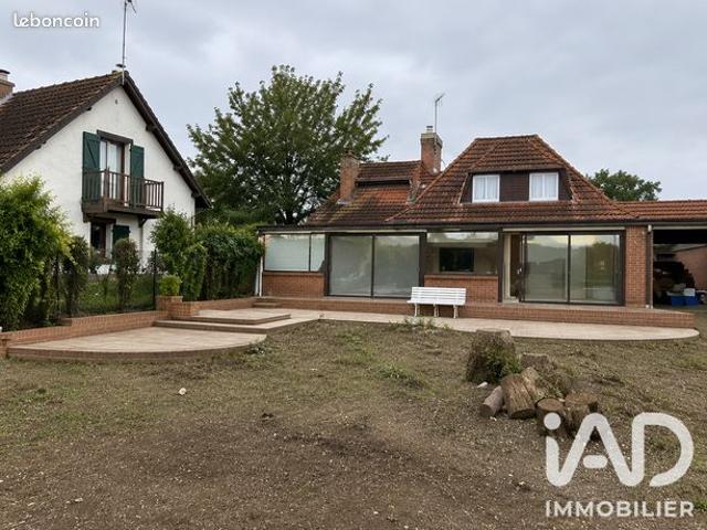 Maison 6 pièces 108 m²