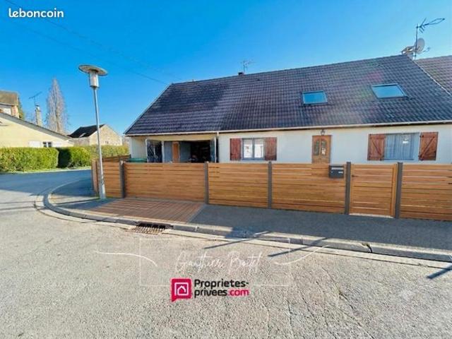 Maison 6 pièces 108 m²