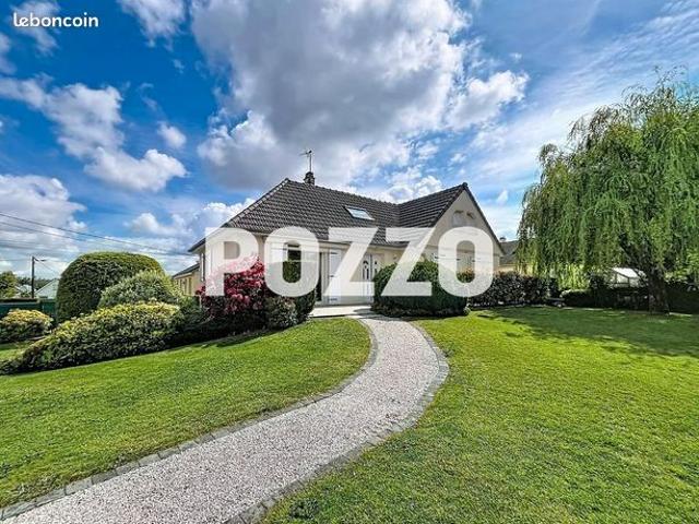 Maison 6 pièces 108 m²
