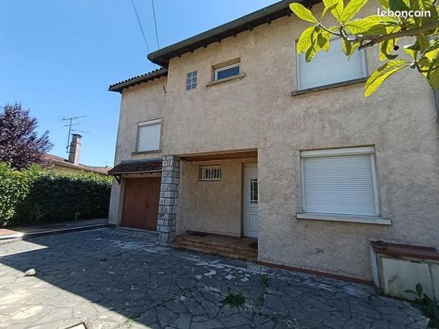 Maison 6 pièces 108 m²