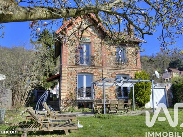 Maison 6 pièces 108 m²