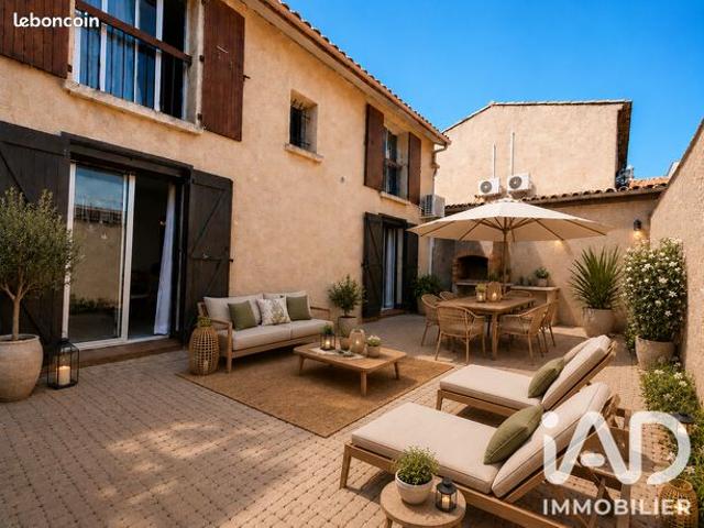 Maison 6 pièces 108 m²