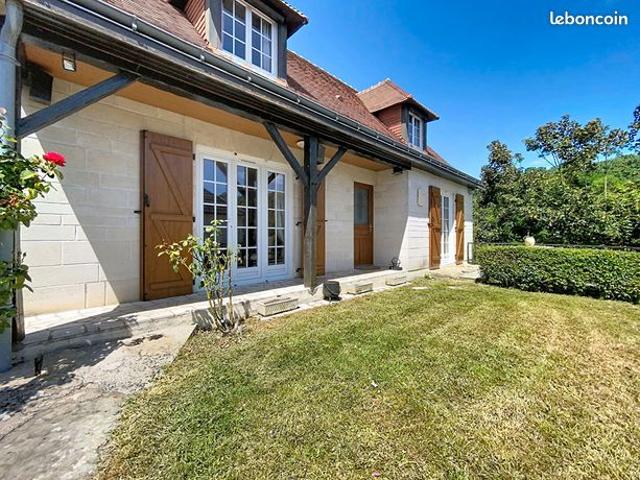 Maison 6 pièces 108 m²